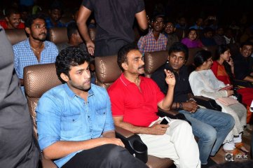 Fidaa Movie Team At Tirupati Sandhya Theatre